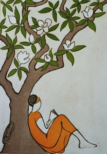 Magnolia Tree