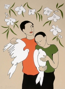 Boys and Doves